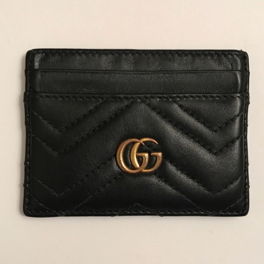 Gucci Card Holder
